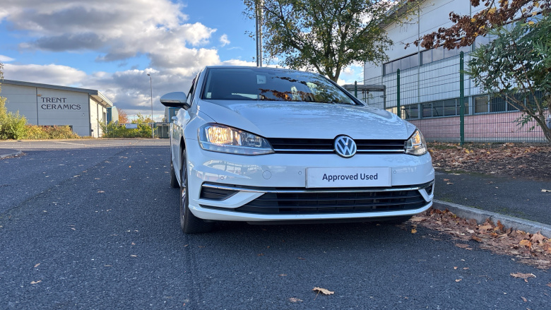 Volkswagen Golf 1.4 TSI SE [Nav] 5dr Petrol Hatchback